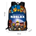 thumbnail image 2 of Roblox Backpacks and Laptop Bags Set Set of 3 Color A1, 2 of 5