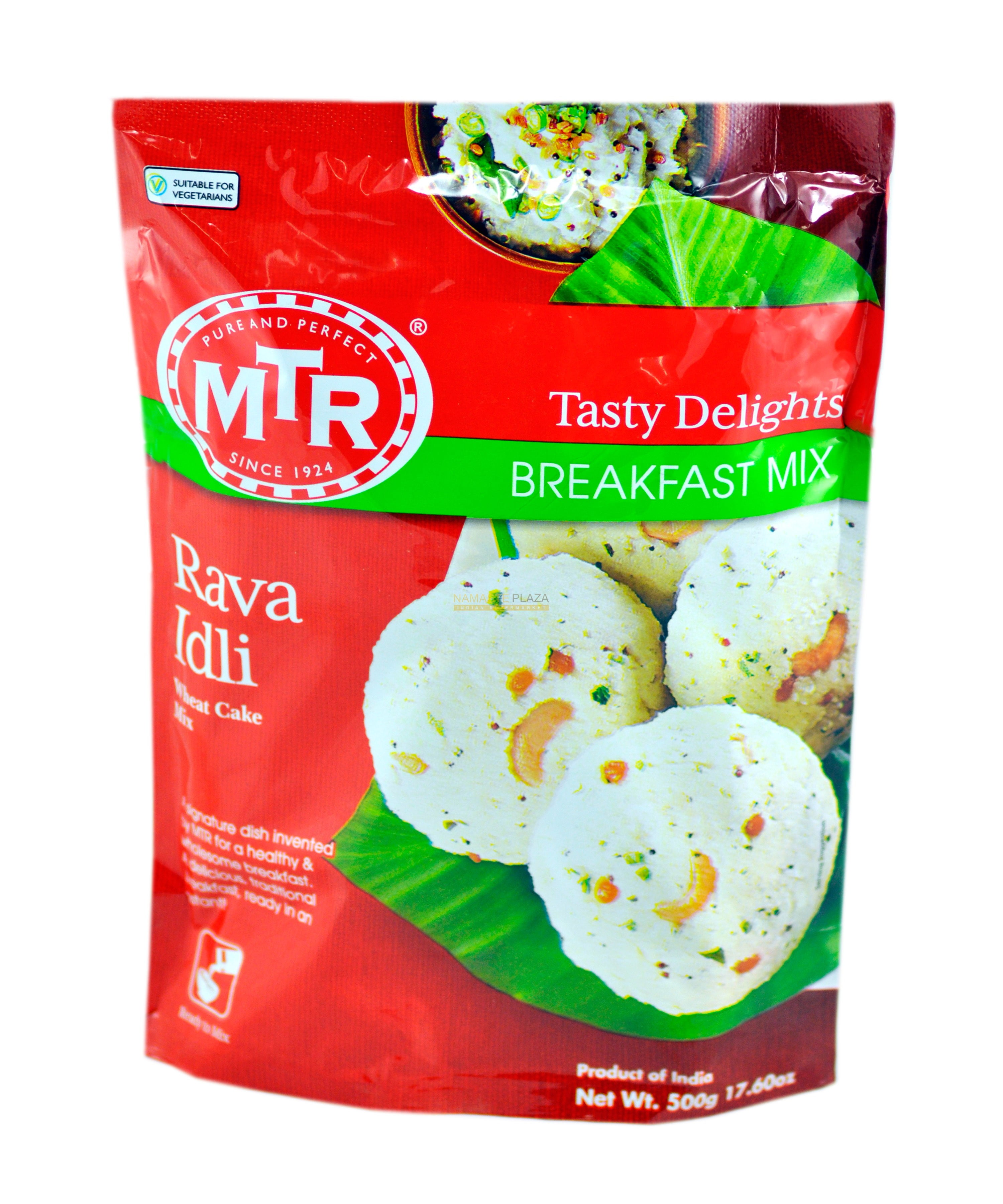Mtr Rava Idli Mix