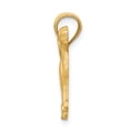 thumbnail image 2 of 14K Yellow Gold Beagle Pendant, 2 of 7