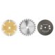 thumbnail image 5 of Juego de hojas de sierra circular Ultimate, herramientas de corte multiusos de 115 mm, hojas variadas para proyectos versátiles, carburo Tct HSS duradero de alta calidad, resistente al calor y la, 5 of 5