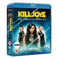 thumbnail image 2 of Killjoys: The Complete Series 1-5 (Blu-ray), Region Free Universal Import, Sci-Fi & Fantasy, 2 of 3