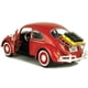 thumbnail image 2 of Coche fundido a presión Coca-Cola 1967 Volkswagen Beetle a escala 1/24, 2 of 2