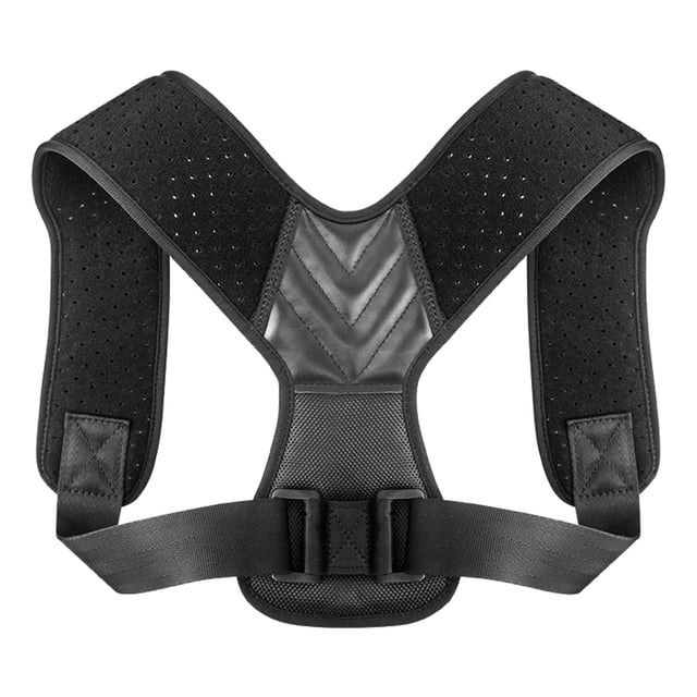 Corrector Ajustable Cómodo Alisador Soporte Clavícula L Sunnimix corrector de postura