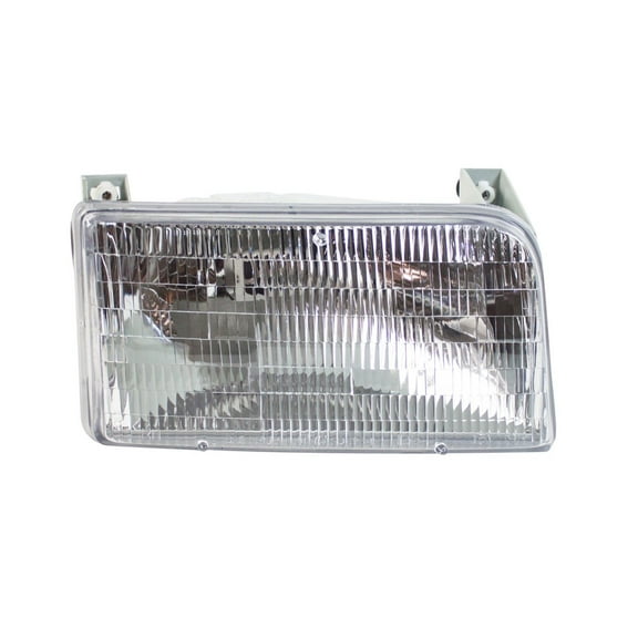 TYC 20-1934-00-9 Headlight Assembly 1992-1996 Ford Bronco 1992-1998