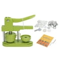 thumbnail image 2 of Kit de Máquina para Hacer Botones con Libro de Patrones Prensa de Insignias DIY para Manualidades Operación Segura y Sencilla Ergonómico Anggrek Otros, 2 of 8