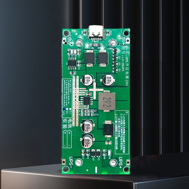 Módulo de cargador de batería de litio 18650, convertidor de 5V, 9V, 12V, 15W, 27W, 36W, carga rápida