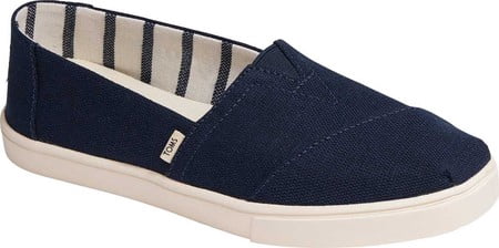 black on black canvas cupsole women's alpargatas