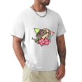 thumbnail image 1 of Camiseta Magic Ball Python (poción mixta) ropa hippie camisetas con estampado animal para niños camisetas ajustadas para hombres, 1 of 7