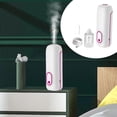 thumbnail image 4 of Difusor de aceite esencial Soledad Nebulizador Rosa A, 4 of 8
