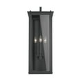 thumbnail image 4 of Capital Lighting 934641OZ Hunt 4 Light Outdoor Wall Light, Oiled Bronze, 4 of 10