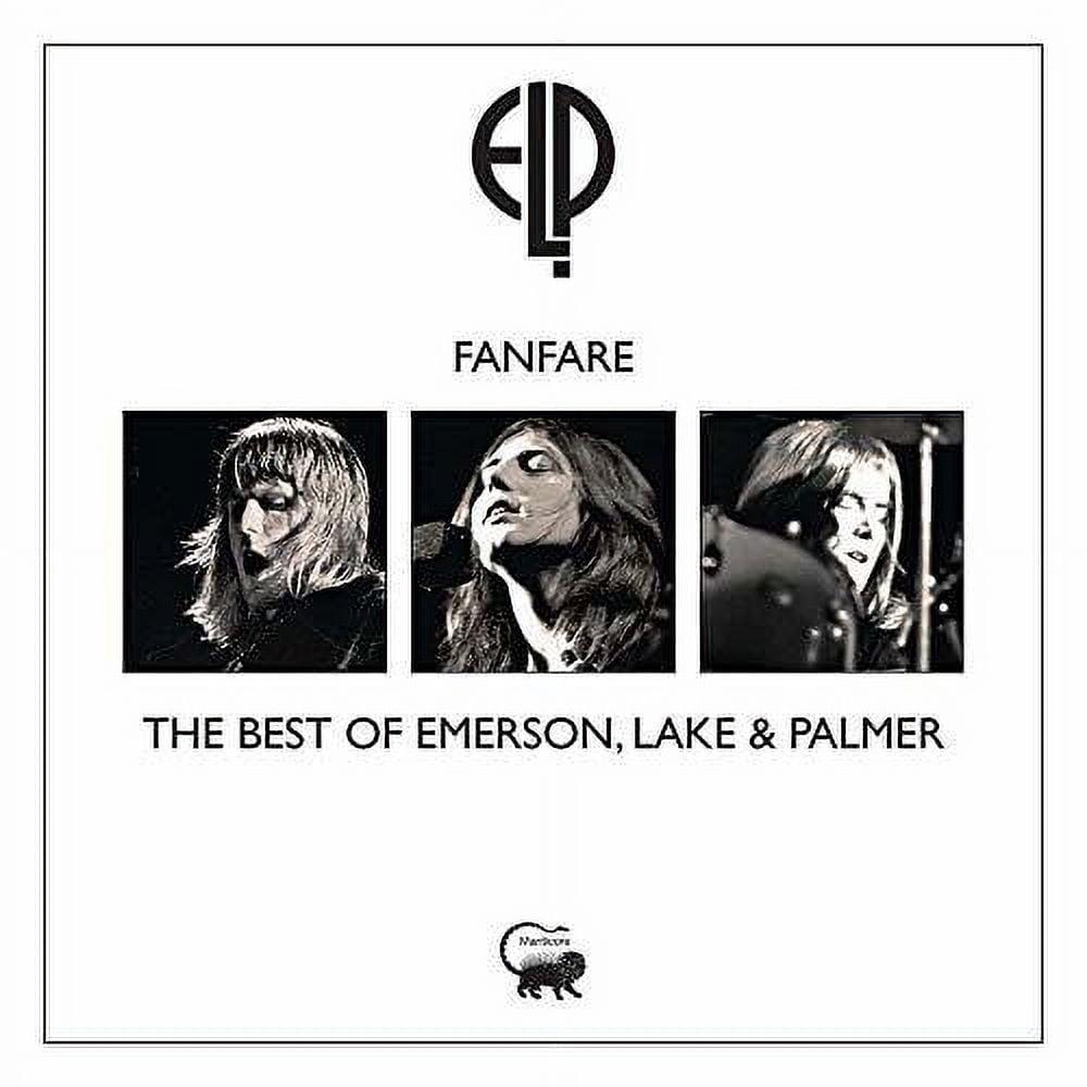 Emerson Lake Palmer - Ultimate Collection - Music