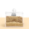thumbnail image 4 of BeesClover Rutin Chicken Automatic Food Feeder Large Capacity Anti-overturning Food Box Small Animal Feeding Supplies, 4 of 9