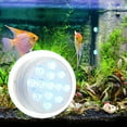 thumbnail image 4 of Shisuyan 2 Sets LED Pool Light Underwater Light White Electronic Components Waterproof Outdoor Decoration, 4 of 8