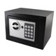 thumbnail image 1 of Mini Caja De Seguridad Para El Hogar, Caja De Seguridad Con Teclas De Teclado, Olla De Ahorro De Seguridad Para El Hogar De Acero Inoxidable, 1 of 7