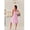 Flower Pink, variant on Ekouaer Mumus for Women with Pockets Sleeveless Nightgowns Soft Summer Night Gowns Cooling Sleep Shirts Victorian Dress