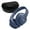 Blue, variant on JBL Tune 770NC Wireless Over Ear Noise Cancelling Headphone with gSport Carbon Fiber Case (Black)
