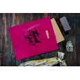 thumbnail image 4 of Pink Thank You Merchandise Bags 12x15, Retail Shopping Bags - Pack of 500, 4 of 5