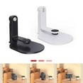 thumbnail image 2 of Projector Stand, 360°Rotating and Tilt Adjustable Desktop Projector Holder for Indoor/Outdoor Video Project, 2 of 11