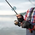 thumbnail image 5 of LLDYYDS Fishing Rod Holder - Tackle Ties Cable Holders | tanglee Free Organizer Fishing Rods | Rubber Pole Clips - Lure Hook organizer for Organizing and Protecting Fishingrods, 5 of 5