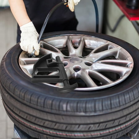 Raindrops 2Pcs Tire Changer Tool Non Slip Surface For Tires And Wheels In Garages Raindrops 2Pcs Tire Changer Tool Non Slip Surface For Tires And Wheels In Garages