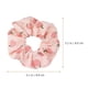 thumbnail image 2 of Fruit Pattern Hair Scrunchies for Decor 20Pcs Assorted Color Cloth Hair Ties, 2 of 5