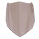 thumbnail image 1 of Cúpula / Clip de Parabrisas Ajustable de Extensión de Parabrisas de Motocicleta Universal - gris Yotijar parabrisas de la motocicleta, 1 of 10