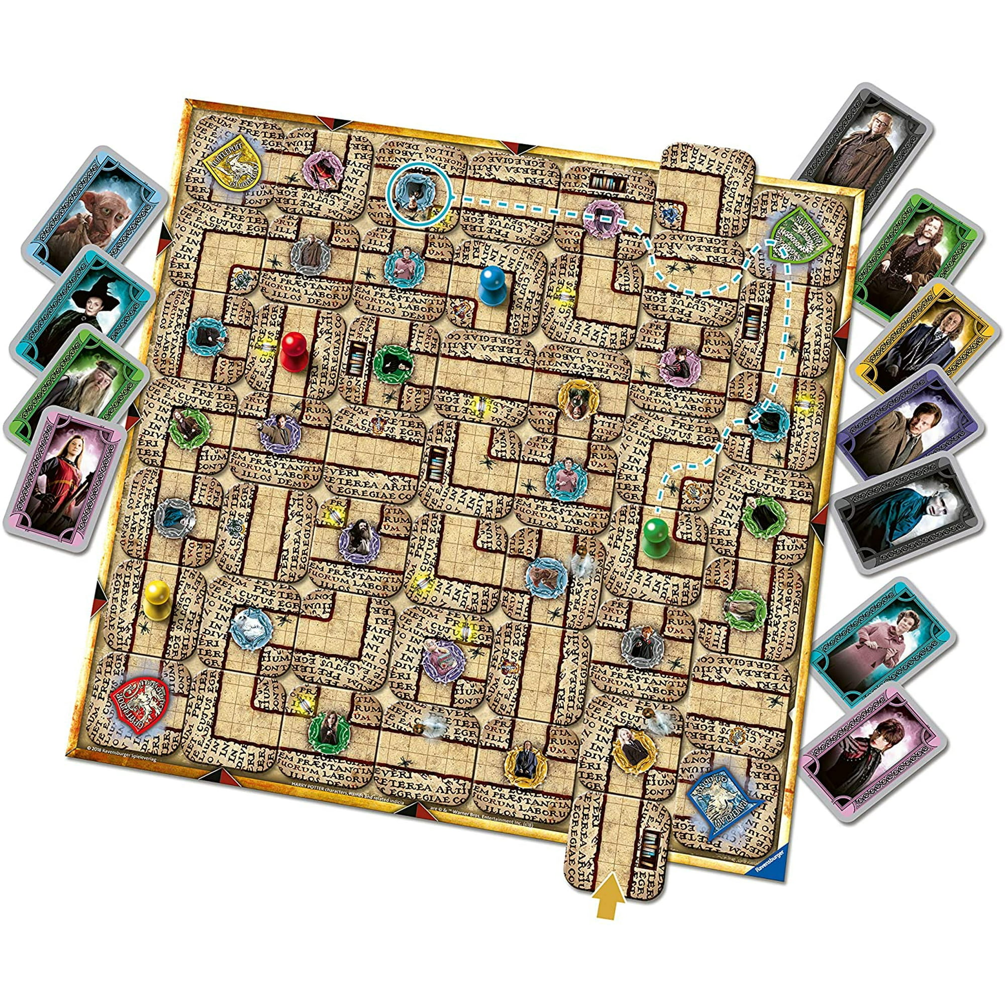 Ravensburger Labyrinth Family Board Game for Kids and Adults Age 7 and Up -  Millions Sold, Easy to Learn and Play with Great Replay Value (26448) 4