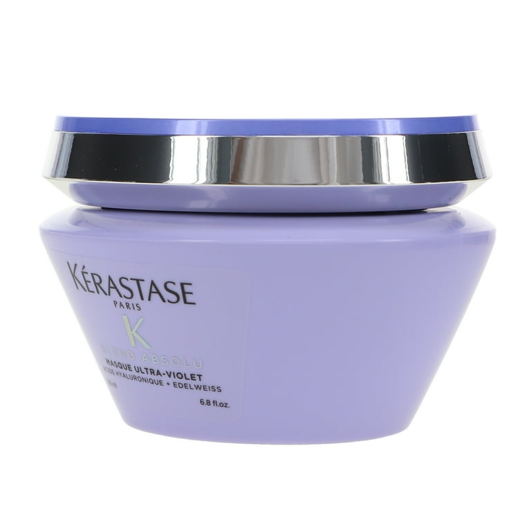 Kérastase, Hair Masque, Blond Absolu Ultra-Violet, 6.8 oz