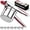 Red, variant on MINTEEM 15oz Potato Ricer,Long Handle Heavy Duty Stainless Steel Potato Masher Kitchen Tool, Press and Mash Kitchen Gadget For Perfect Mashed Potatoes