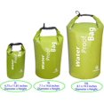 thumbnail image 2 of Waterproof Dry Bag - Lightweight Dry Sack with Seals and Waterproof Case - Float on Water - Keeps Gear Dry for Kayaking, Beach, Rafting, Boating, Hiking, Camping and Fishing, 2 of 5