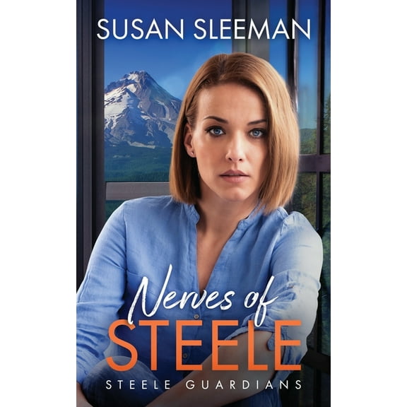 Steele Guardians Nerves of Steele, Book 2, (Paperback)