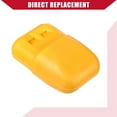 thumbnail image 4 of Parachoques delantero Unique Bargains No.52106438AB para Dodge Durango 2000-2003 Caucho Amarillo, 4 of 7