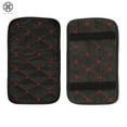 thumbnail image 5 of Luxtrada Leather Auto Center Console Cover Pad, Waterproof Car Armrest Cover Auto Center Consoles Protection Pad, Universal Auto Arm Rest Box Mat Pad 11.5 x 6.7inch, 5 of 9