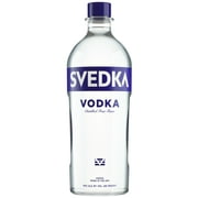 SVEDKA Vodka, 1.75 L Bottle, 40% ABV