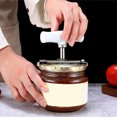 thumbnail image 3 of Cheers Adjustable Stainless Steel Jar Bottle Opener Portable Manual Lids off Machine, 3 of 7