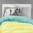 thumbnail image 2 of Carolines Treasures SS8030PILLOWCASE Japanese Chin Fabric Standard Pillowcase Standard multicolor, 2 of 2