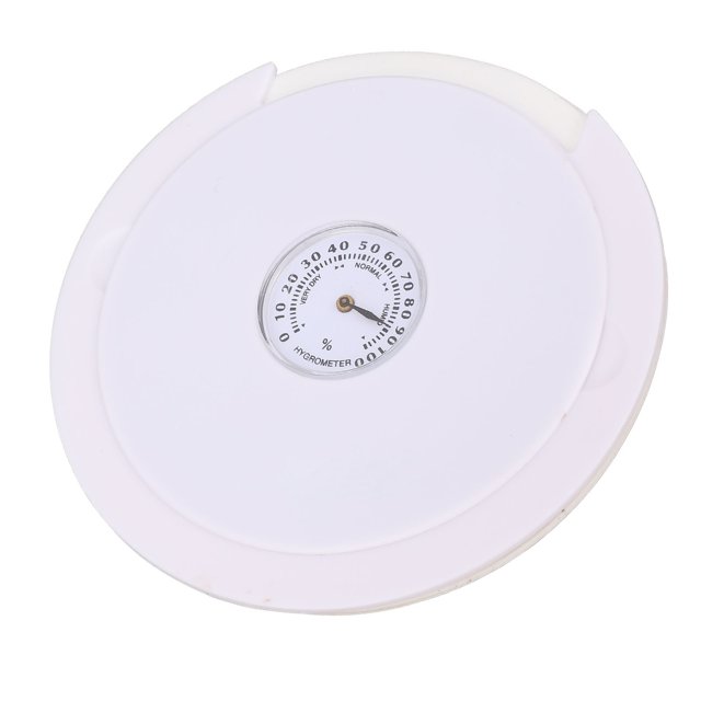 Guitarra Acústica Sound Hole Cubierta Humidificador, 3 en 1 Guitarra Humidificador Monitoreo Preciso de la Humedad Guitarra Mute Comentarios Buster Soundhole Cubierta