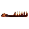 thumbnail image 3 of Hairstyle Comb, 6 Types Resin Durable Resin, 3 of 8