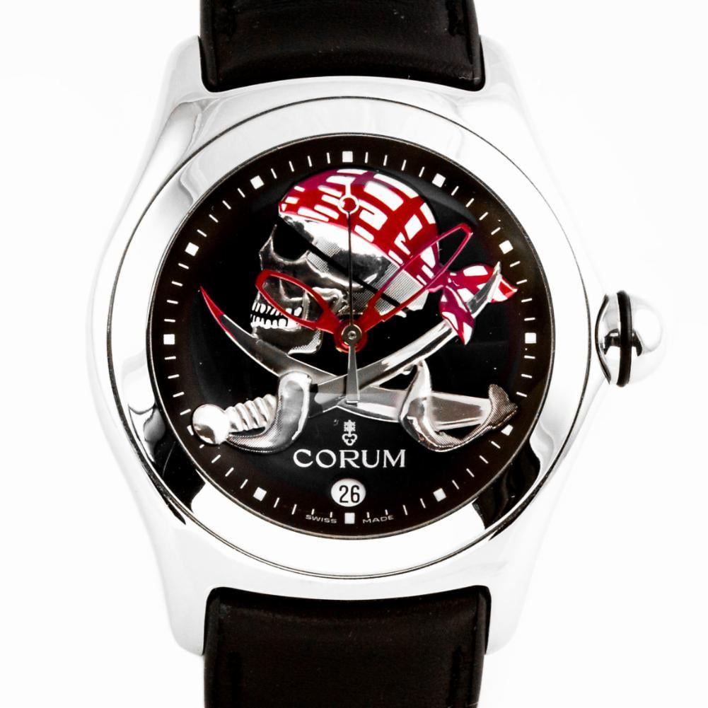 corum bubble digital