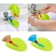thumbnail image 4 of RV Extensor de grifo de 2 piezas, extensor de mango de fregadero para niños y bebés Rojo Verde, 4 of 5