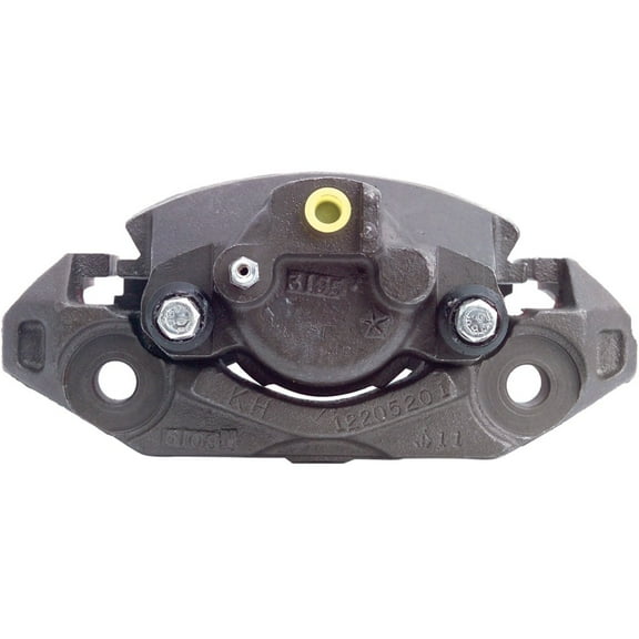 CARDONE Reman 18-B4367 Brake Caliper with Bracket Front Left fits 1991-1995 Chrysler, Dodge, Plymouth