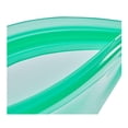 thumbnail image 2 of Cuisipro Green Silicone Pack-it Bag (8 x 7-Inch, 27 fl oz, Seamless, 2 Pack), 2 of 9