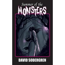 Summer of the Monsters, (Paperback)
