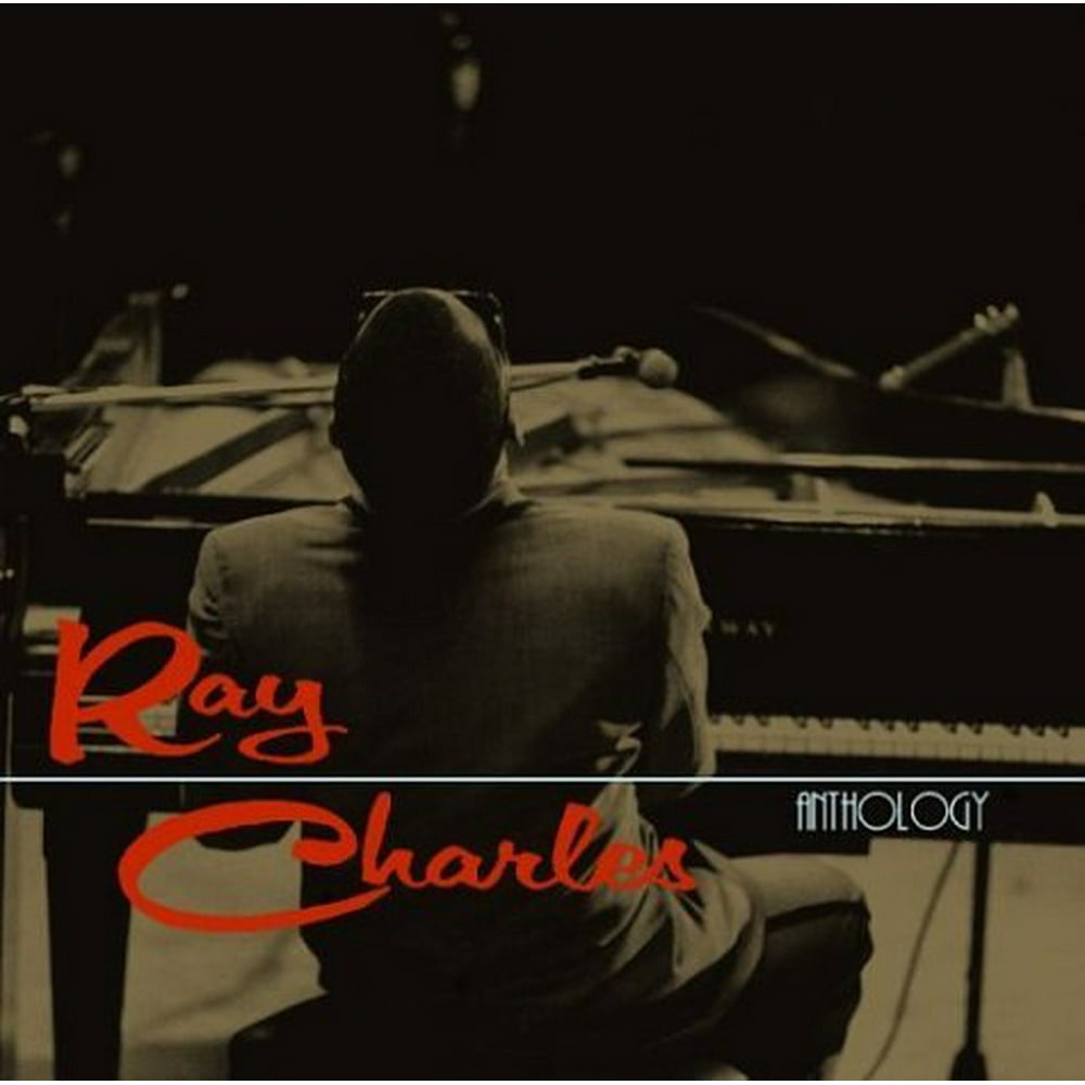 ANTHOLOGY [RAY CHARLES] [CD] [1 DISC]