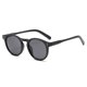 thumbnail image 1 of New Retro Polarized Sunglasses Men Women Vintage Small Round Frame Sun Glasses All-match Glasses Travel Cycling Sunglasses UV400, 1 of 4