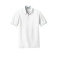 thumbnail image 5 of Port Authority Core Classic Pique Polo-3XL (White), 5 of 6