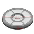 thumbnail image 4 of 3sets Washable Hepa Filter For Eureka Dcf25&ef7 Vacuum Cleaner Replacement Spare Parts Filter Hy, 4 of 5