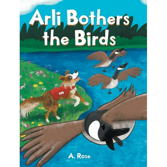 Arli Bothers the Birds, (Hardcover)