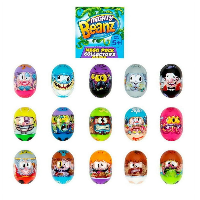 Mighty sales beanz slide