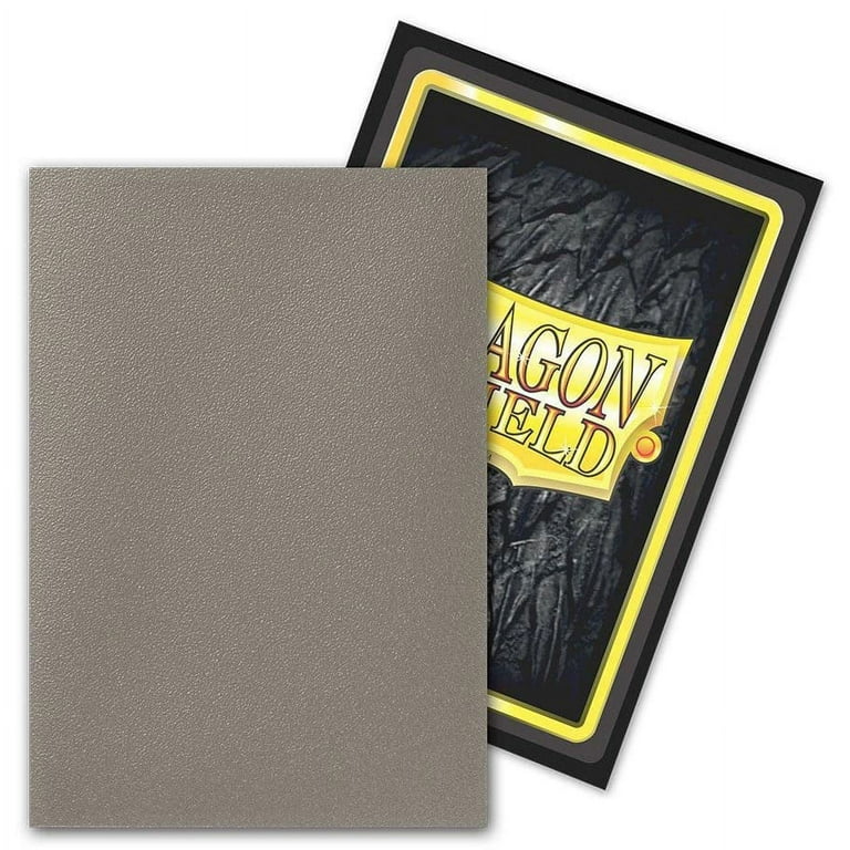 yugioh card sleeves dragon shield 60-Pack) Dragon Shield Card Sleeves BLACK MATTE Small/Mini Size Japanese/ Yugioh